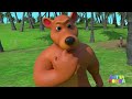 telugu kids song the bear song butta bomma telugu rhymes for children chinna pillala patalu