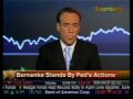 Bernanke Should Get 2nd Term - Poll - Bloomberg