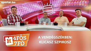 4FŐS 7FŐ – Budapest zöld-fehér; Elek Gábor visszatér!; Már nem veretlen a Cigánykirály!