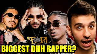Who Is The BIGGEST Indian Rapper?