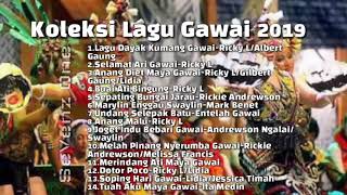 Lagu gawai iban