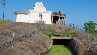 Hutridurga fort top #Pardise trekking #trending ⛰️