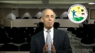 Superintendent's Message - January 2017