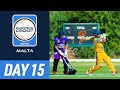 🔴 ECS Malta, 2024 | Day 15 | 5 Nov 2024 | T10 Live Cricket | Live European Cricket