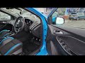 ford focus rs sa17frx