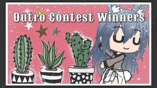 Outro contest winners! // Gacha Life