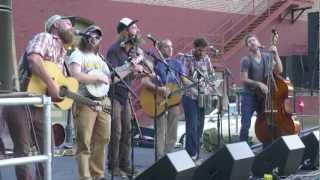 The Hackensaw Boys @ Final Fridays - July 27th, 2012