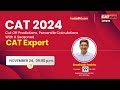 CAT 2024 Cut Off And Percentile Predictions | Detailed Analysis By Dr. Shashank Prabhu