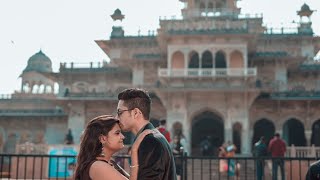 Best Pre Wedding Song 2021 | Jaipur | Swati X Karishna | Sharma Production | #prewedding #jaipur