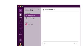 Secure your collaboration with Slack | Slack for Security