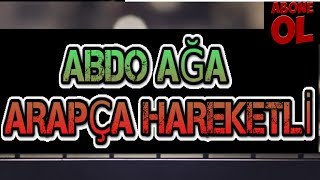 ABDO AĞA ARAPÇA FULL HAREKETLİ | YENİ 2019 - VOL 1  | [HAREKETLİ ARAPÇA HALAY MÜZİKLERİ]