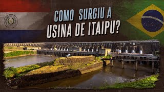 A História e política da usina de Itaipu | Nerdologia