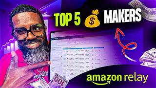 Top 5 ways to earn INCOME with Amazon Relay in a Box Truck