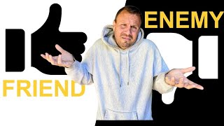 WHO IS A FRIEND & WHO IS AN ENEMY ... Time For 100% TRUTH