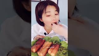 ティックトックフードコミュニケーションを食べる // Eating  tik tok food compilation ( Channel 食べる 07 ) #342