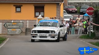 Rallysprint de Carbayin 2024 | SHOW \u0026 FULL ATTACK | BGFVIDEO.es