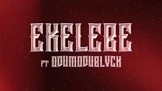 Stonebwoy - EKELEBE ft. Odumodublvck (Visualiser)