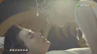 【ENGSUB】趁夫子睡着想偷亲，就快亲到了结果他睁开了眼！ | 九州天空城2 电视剧 | 有间甜剧屋