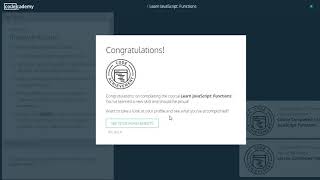 5 - Functions + Scope - Javascript - Codecademy