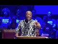 Dr. Marcus Cosby - When Hope Is Gone (Inspirational Message)