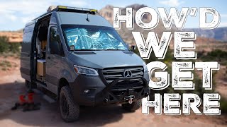 Where To Start: The Extreme Van Build