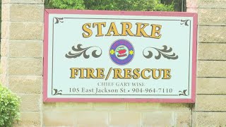 Proposed Starke budget would cut fire department in half