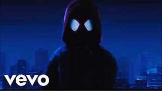 Juice WRLD - HIDE (Spider verse music video)(Official vid)