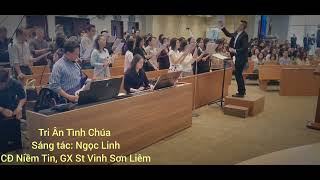 Tri Ân Tình Chúa (Ngọc Linh) - CĐ Niềm Tin