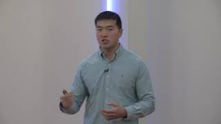 Changes in Chinese Society Viewed Through Its Architecture | David Lee | TEDxWestPoint