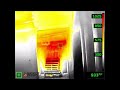 HEN Nozzle-Knock Down Blade Pattern Demonstration