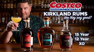 Costco Does it Again With 2 More Kirkland Signature Rums