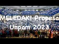 MELEDAK PARAH! Keseruan Propesa Unpam 2023