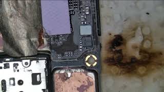 Oppo a16 backlight problem repair   اصلاح مشكل اضاءة هاتف