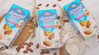 Blue Diamond Almond Milk (Product Commercial)