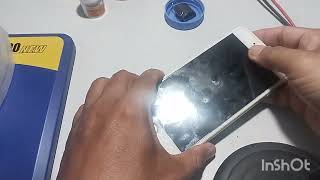 iPhone 6 Plus LCD and Battery Replacement Tutorial.