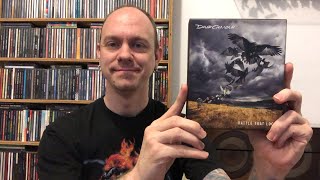 David Gilmour (Pink Floyd) - Rattle That Lock - Deluxe Boxset Review \u0026 Unboxing