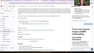 GitLab SAST Vulnerability Remediation