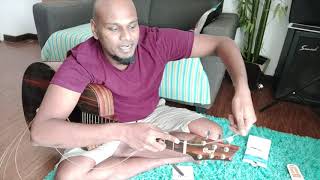 Guitar Strings Change Tamil Step by Step by Christopher Stanley