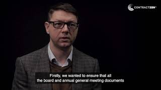 Improving Board Effectiveness Through Digitalization – Case Kiilto