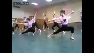 Beijing dance Academy Classical Chinese dance technique