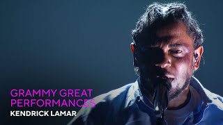 Watch Kendrick Lamar's Powerful 2016 GRAMMYs Performance | GRAMMY Great Performances