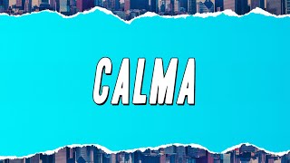 Néza - Calma ft. Neima Ezza (Testo)