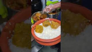 Kerala Special Chatti Choru Making #shorts #ytshorts