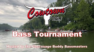 Cowtown USA Bass Tournament 2023