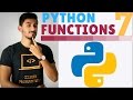 Learn Python Programming - 7 - Fun Fun Functions