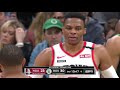 Russell Westbrook rocks baby, drops 41 in Rockets vs. Celtics OT thriller  2019-20 NBA Highlights