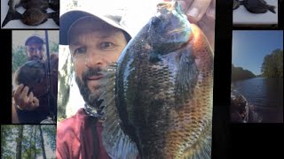 5/18 More Henderson LA Bream Fishing