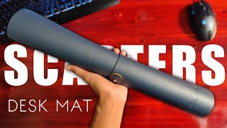 Scarters Desk Mat Review | Best Mouse Pad Under 1000