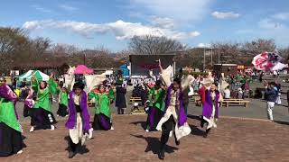 踊るYOSAKOI愛日本(総踊り) 20190428