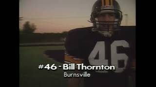 KARE 11 1990 All-Metro Football Team - Defense